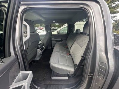 2024 Ford F-150 XLT Super Crew 4x4