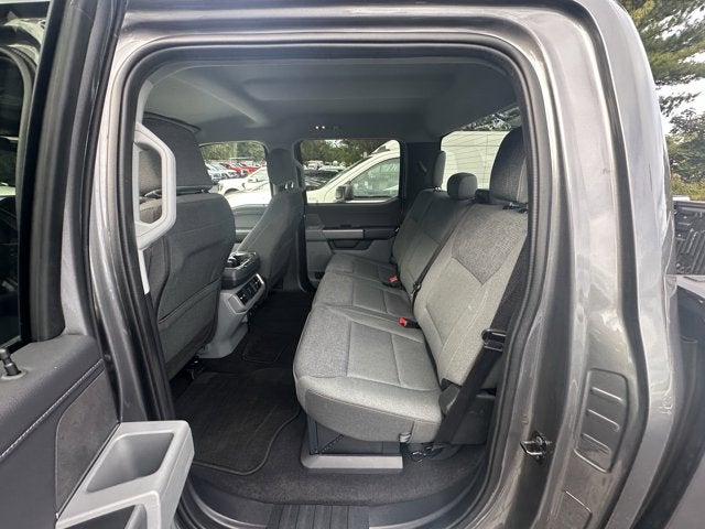 2024 Ford F-150 XLT Super Crew 4x4
