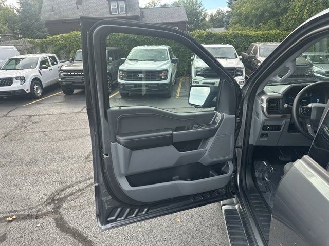 2024 Ford F-150 XLT Super Crew 4x4