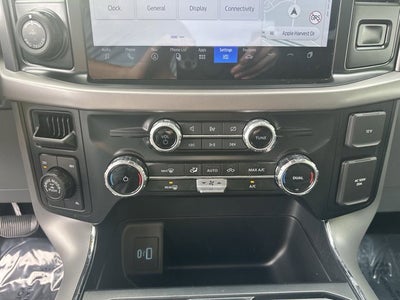 2024 Ford F-150 XLT Super Crew 4x4