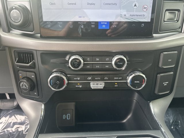 2024 Ford F-150 XLT Super Crew 4x4