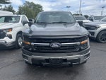 2024 Ford F-150 XLT Super Crew 4x4