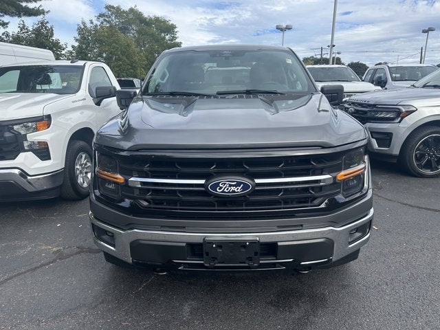 2024 Ford F-150 XLT Super Crew 4x4