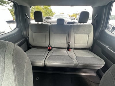 2024 Ford F-150 XLT Super Crew 4x4