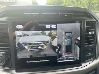 2024 Ford F-150 XLT Super Crew 4x4