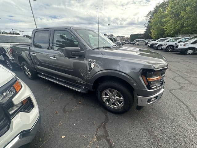 2024 Ford F-150 XLT Super Crew 4x4