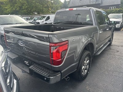 2024 Ford F-150 XLT Super Crew 4x4