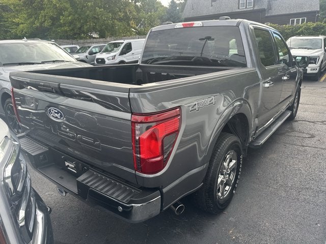 2024 Ford F-150 XLT Super Crew 4x4