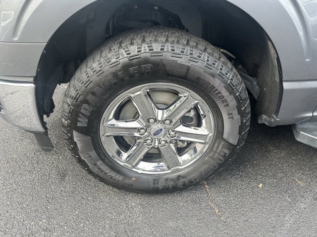 2024 Ford F-150 XLT Super Crew 4x4