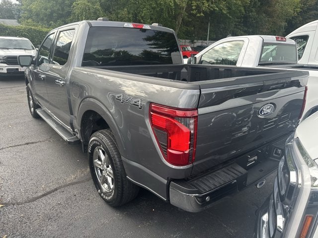 2024 Ford F-150 XLT Super Crew 4x4