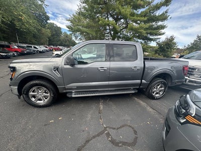 2024 Ford F-150 XLT Super Crew 4x4