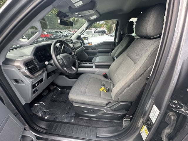 2024 Ford F-150 XLT Super Crew 4x4