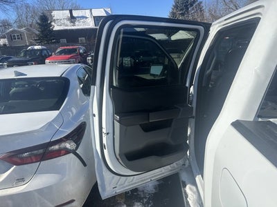 2024 Ford F-150 XLT Super Crew 4x4 w/Leather Heated Seats