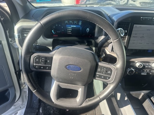 2024 Ford F-150 XLT Super Crew 4x4 w/Leather Heated Seats