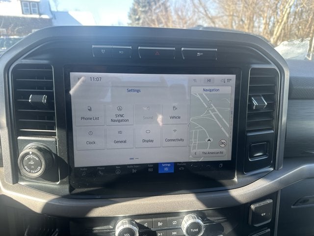 2024 Ford F-150 XLT Super Crew 4x4 w/Leather Heated Seats