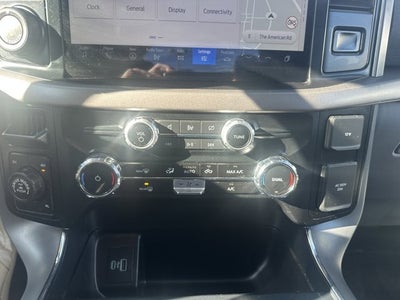 2024 Ford F-150 XLT Super Crew 4x4 w/Leather Heated Seats