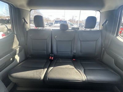 2024 Ford F-150 XLT Super Crew 4x4 w/Leather Heated Seats