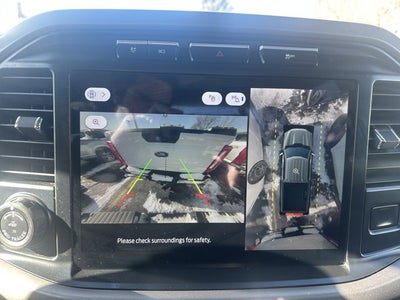 2024 Ford F-150 XLT Super Crew 4x4 w/Leather Heated Seats