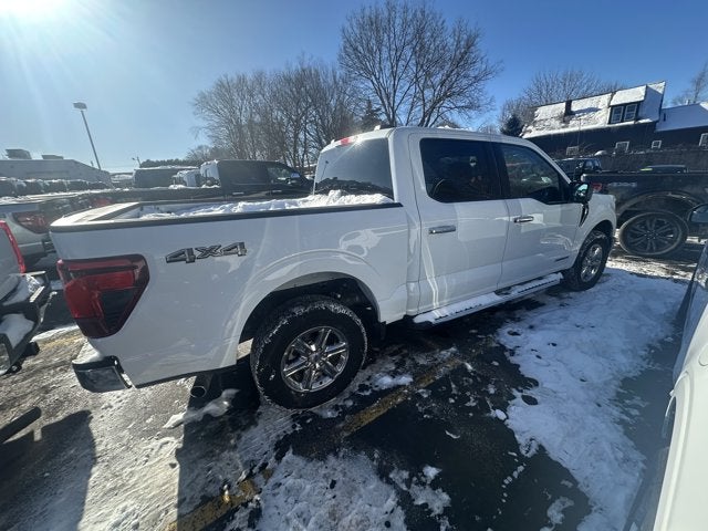 2024 Ford F-150 XLT Super Crew 4x4 w/Leather Heated Seats