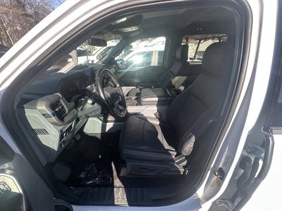 2024 Ford F-150 XLT Super Crew 4x4 w/Leather Heated Seats