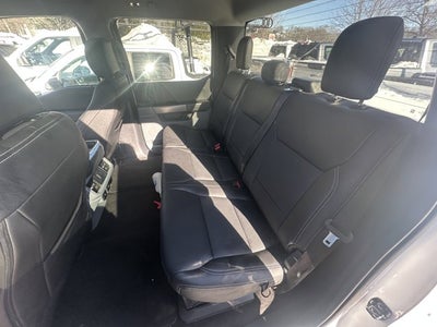 2024 Ford F-150 XLT Super Crew 4x4 w/Leather Heated Seats