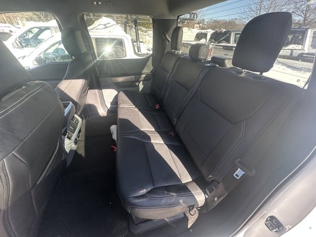2024 Ford F-150 XLT Super Crew 4x4 w/Leather Heated Seats