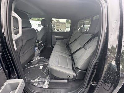 2025 Ford F-150 XLT Hybrid