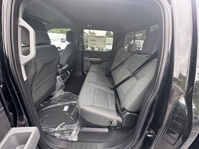 2025 Ford F-150 XLT Hybrid