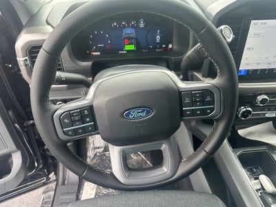 2025 Ford F-150 XLT Hybrid