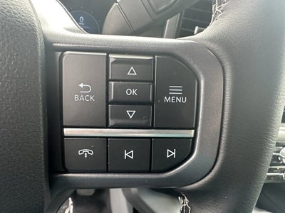 2025 Ford F-150 XLT Hybrid