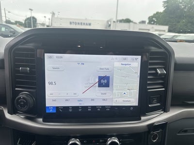 2025 Ford F-150 XLT Hybrid