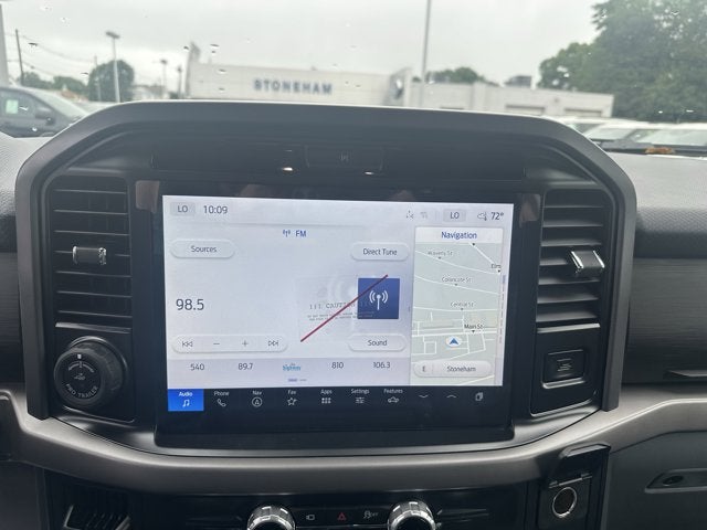 2025 Ford F-150 XLT Hybrid