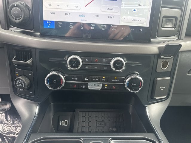 2025 Ford F-150 XLT Hybrid