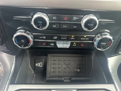 2025 Ford F-150 XLT Hybrid