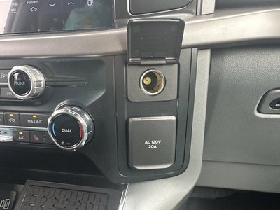 2025 Ford F-150 XLT Hybrid