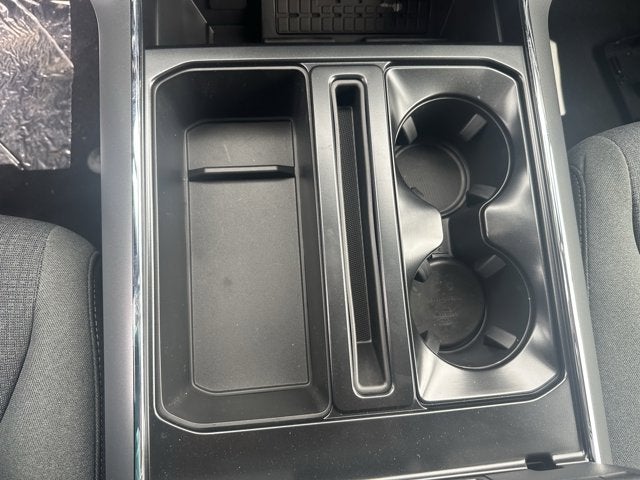 2025 Ford F-150 XLT Hybrid