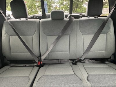 2025 Ford F-150 XLT Hybrid