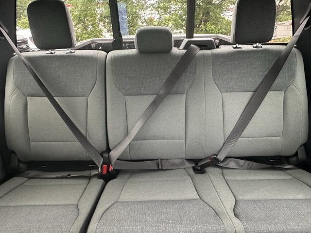 2025 Ford F-150 XLT Hybrid