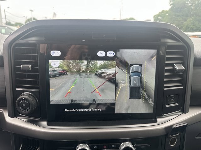 2025 Ford F-150 XLT Hybrid