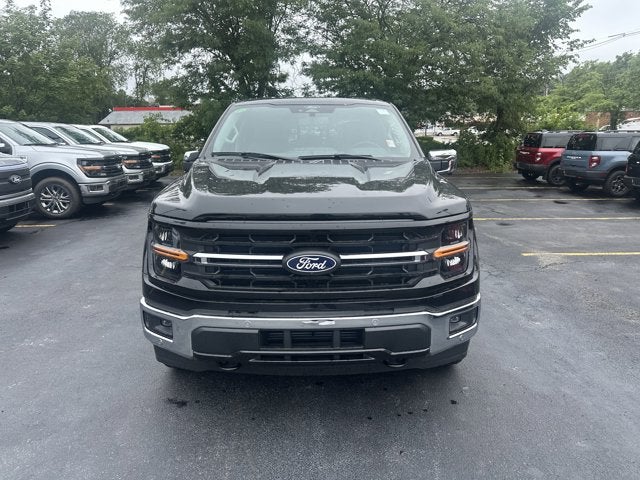 2025 Ford F-150 XLT Hybrid