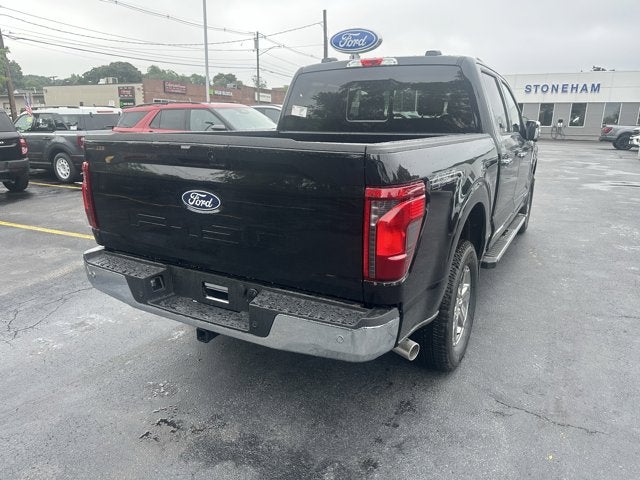 2025 Ford F-150 XLT Hybrid