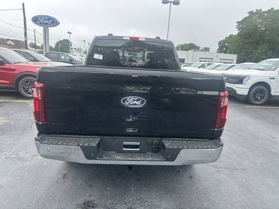 2025 Ford F-150 XLT Hybrid