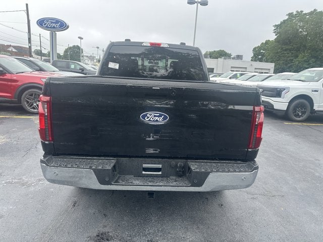 2025 Ford F-150 XLT Hybrid