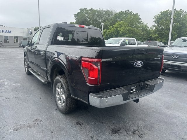 2025 Ford F-150 XLT Hybrid