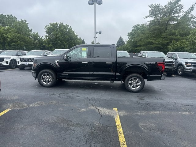 2025 Ford F-150 XLT Hybrid