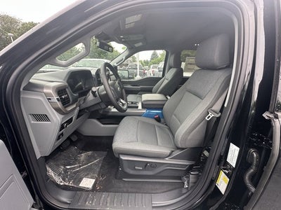 2025 Ford F-150 XLT Hybrid