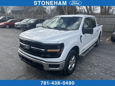 2024 Ford F-150 XLT Super Crew 4x4
