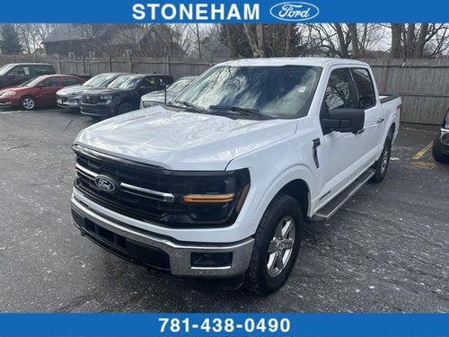 2024 Ford F-150 XLT Super Crew 4x4
