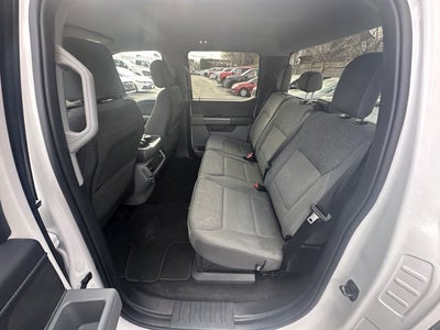 2024 Ford F-150 XLT Super Crew 4x4