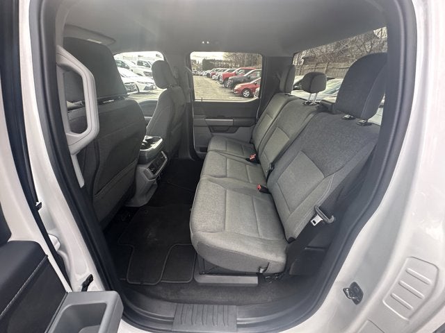 2024 Ford F-150 XLT Super Crew 4x4